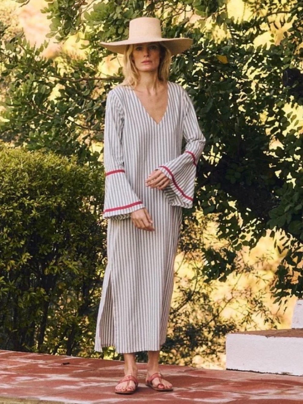 Romane Kaftan by Maria De La Orden